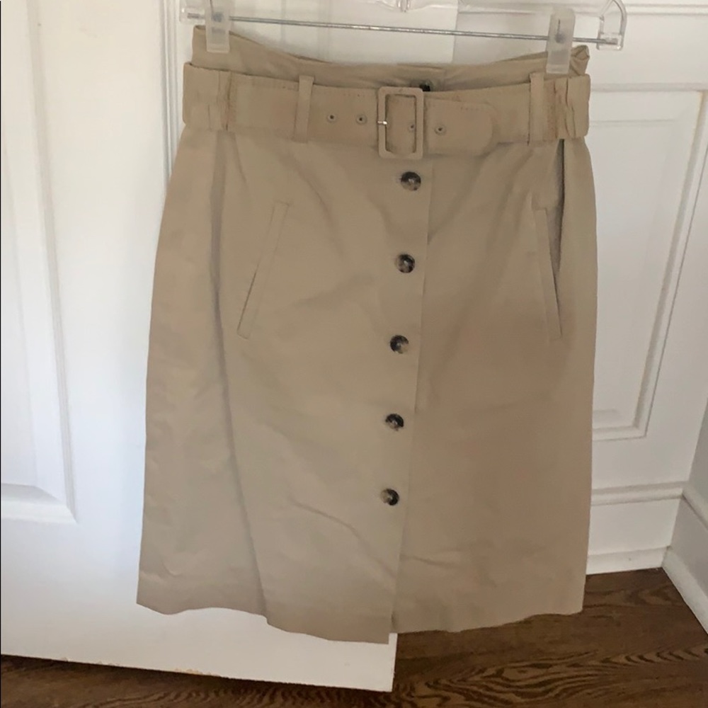 theory skirt